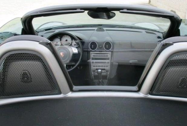 PORSCHE BOXSTER S (01/06/2005) - 